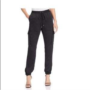 Kenneth Cole lite satin joggers